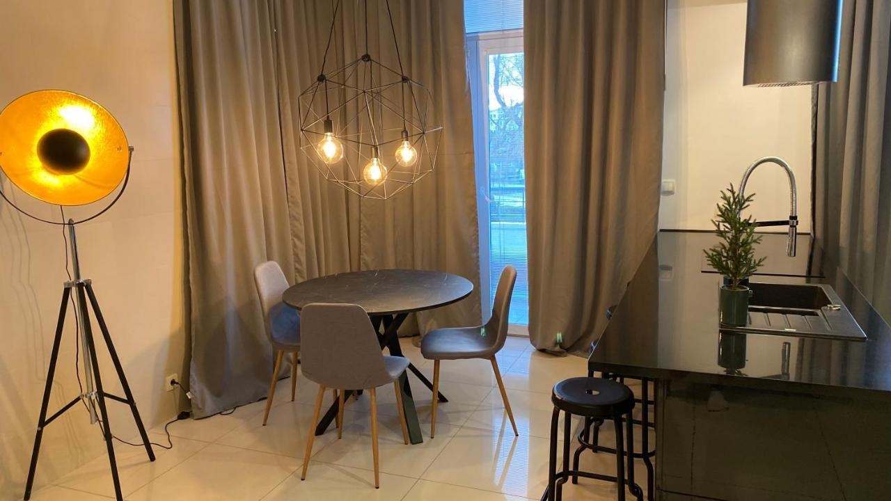 Appartamento Vacaciones Towarowa Port I Kołobrzeg Esterno foto