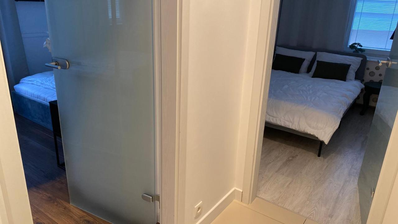 Appartamento Vacaciones Towarowa Port I Kołobrzeg Esterno foto