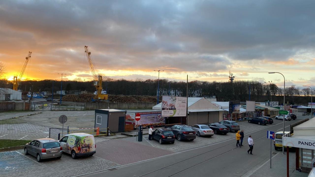 Appartamento Vacaciones Towarowa Port I Kołobrzeg Esterno foto
